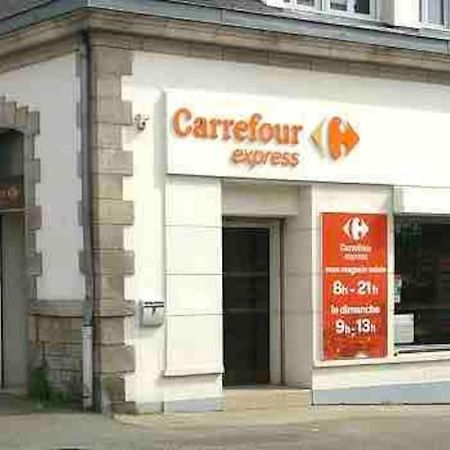 ヴァンヌMagnifique T2 Neuf, Proche Gare, Parking Facileアパートメント エクステリア 写真